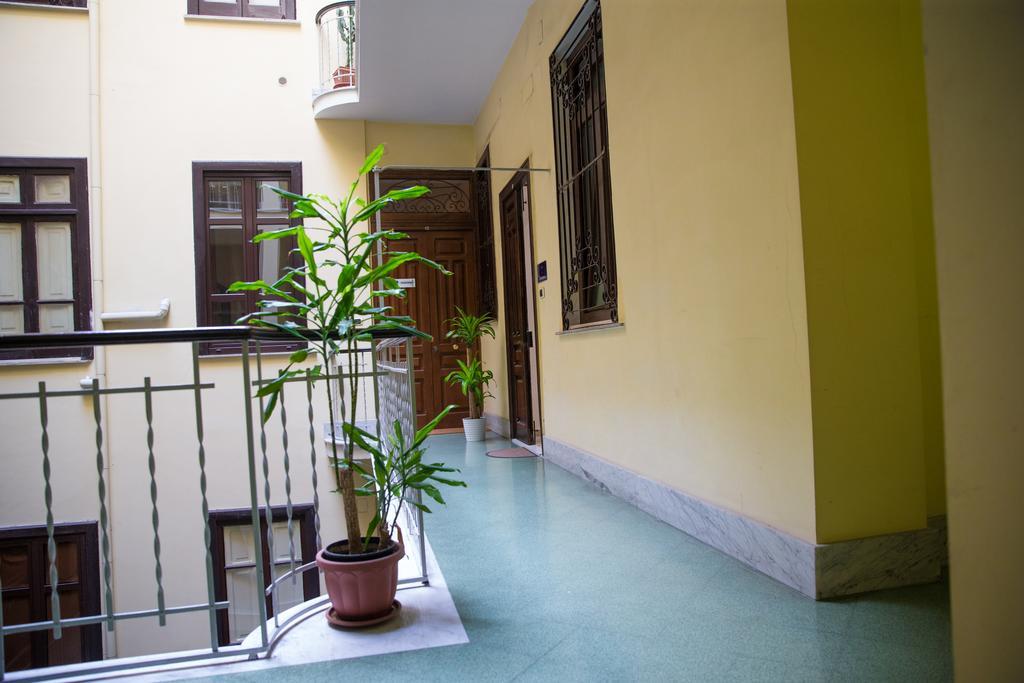 Suite Dei Principati Salerno Exterior foto