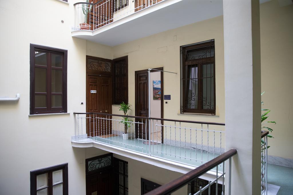 Suite Dei Principati Salerno Exterior foto