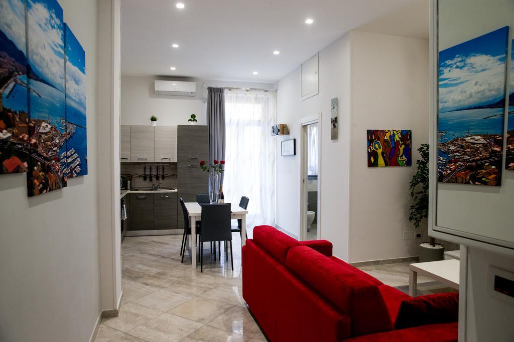 Suite Dei Principati Salerno Exterior foto